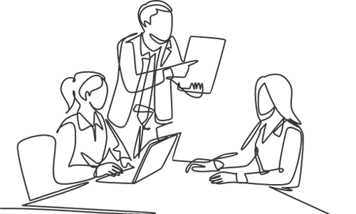 共に歩み、共に成長したい